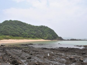 茂串海水浴場